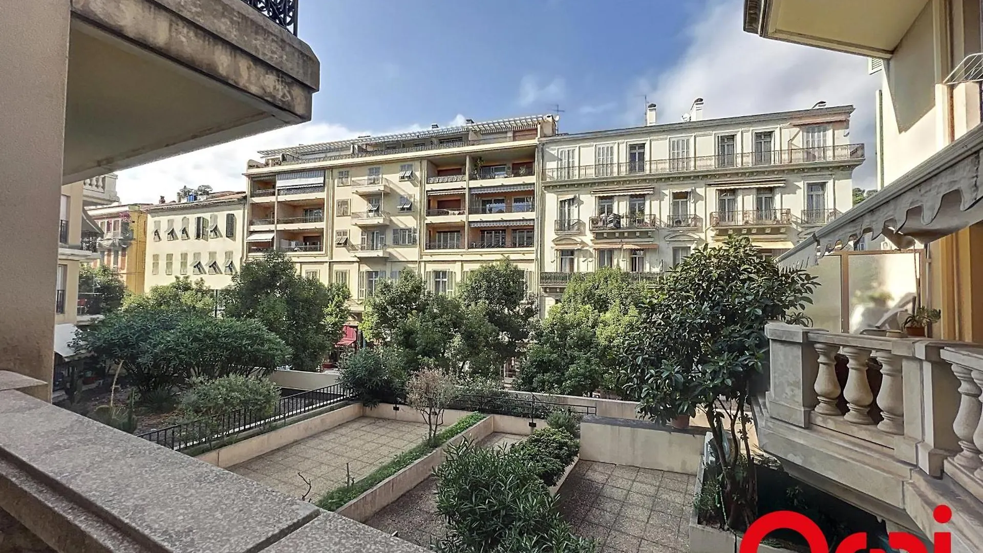 Appartement Central Proche Plages Avec Piscine, Sauna, Parking Et Climatisation - Fr-1-647-23 Menton Lägenhet