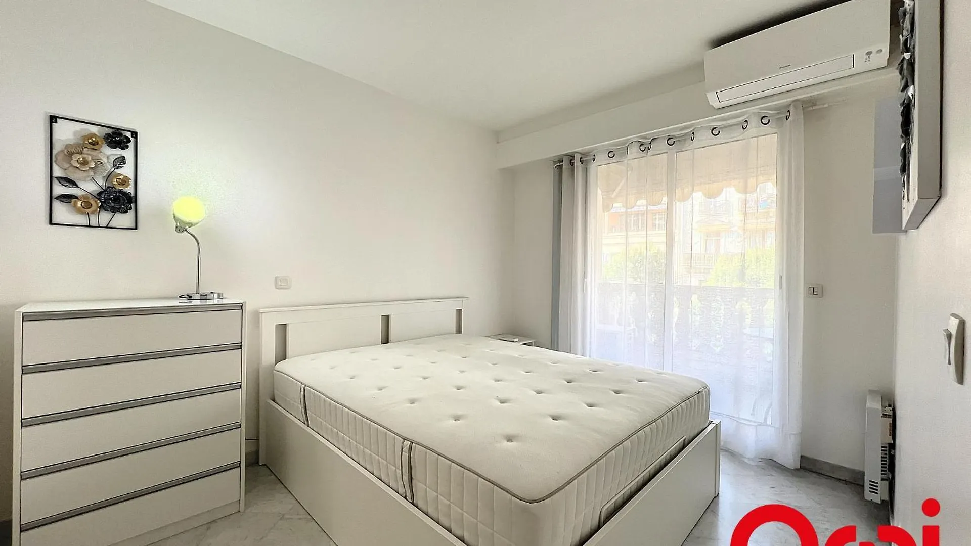 Appartement Central Proche Plages Avec Piscine, Sauna, Parking Et Climatisation - Fr-1-647-23 Menton Apartment