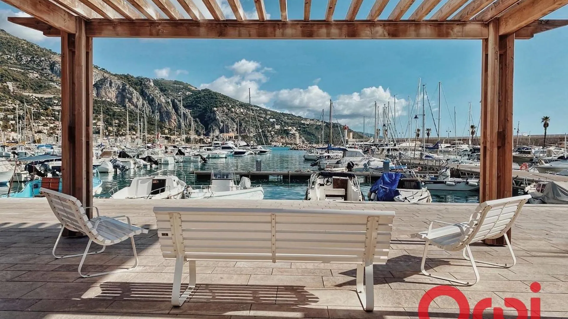 Apartment Appartement Central Proche Plages Avec Piscine, Sauna, Parking Et Climatisation - Fr-1-647-23 Menton France